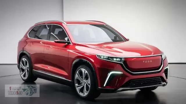 TOGG C-SUV EV Automobile سعر ومواصفات سيارة TOGG C-SUV الكهربائية التركية الصنع