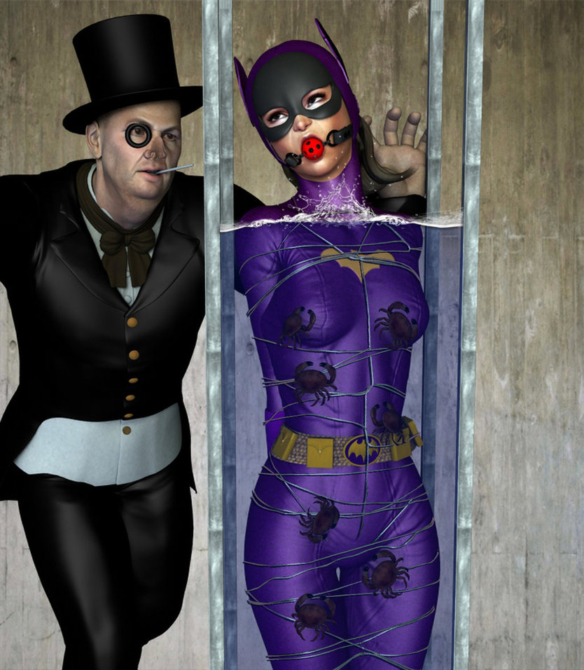 Batgirl's Greatest Rogues. by YBatgirl - http://deviantart.com/ybatgir...