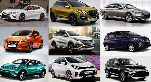 Daftar Mobil Paling Irit No 1 Tidak Terduga - idokeren.com