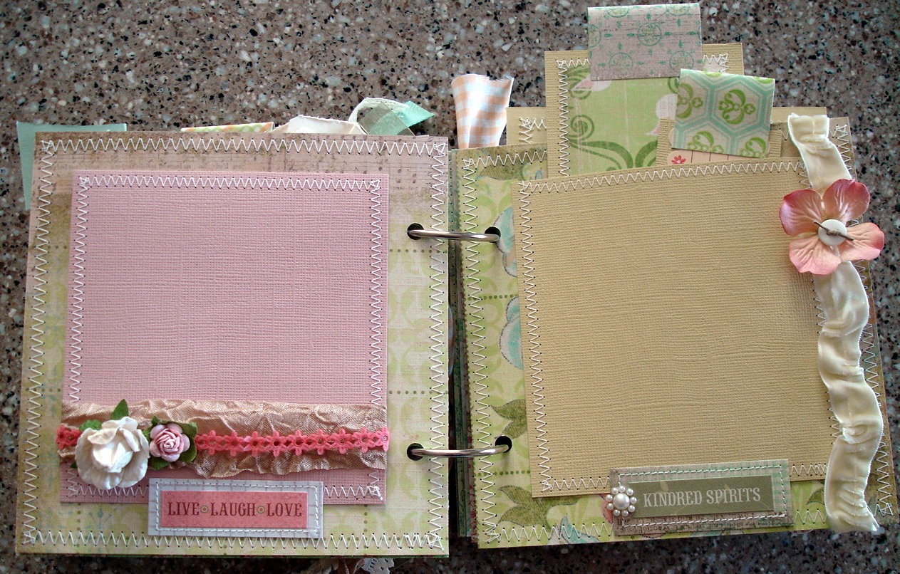 Scrapbooking by Phyllis Capture Moments 6x6 Chipboard Scrapbook Photo