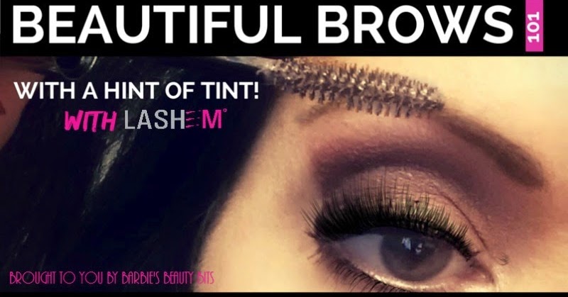 barbie eyebrow mascara