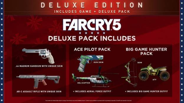 Far Cry 5 [USA - EUR] [All DLC] + Update 1.01 [MediaFire] | JackStore