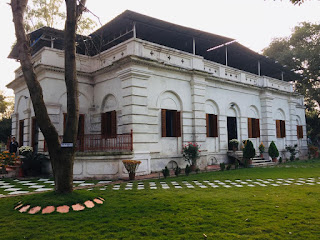 Abanindranath Tagore's House-Santiniketan at Konnagar-Bagan Bari Konnagar