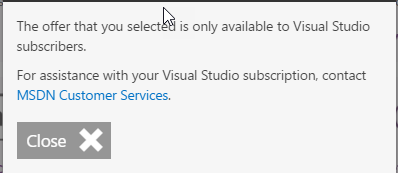 Living and breathing the world of Microsoft: Visual Studio Partner ...