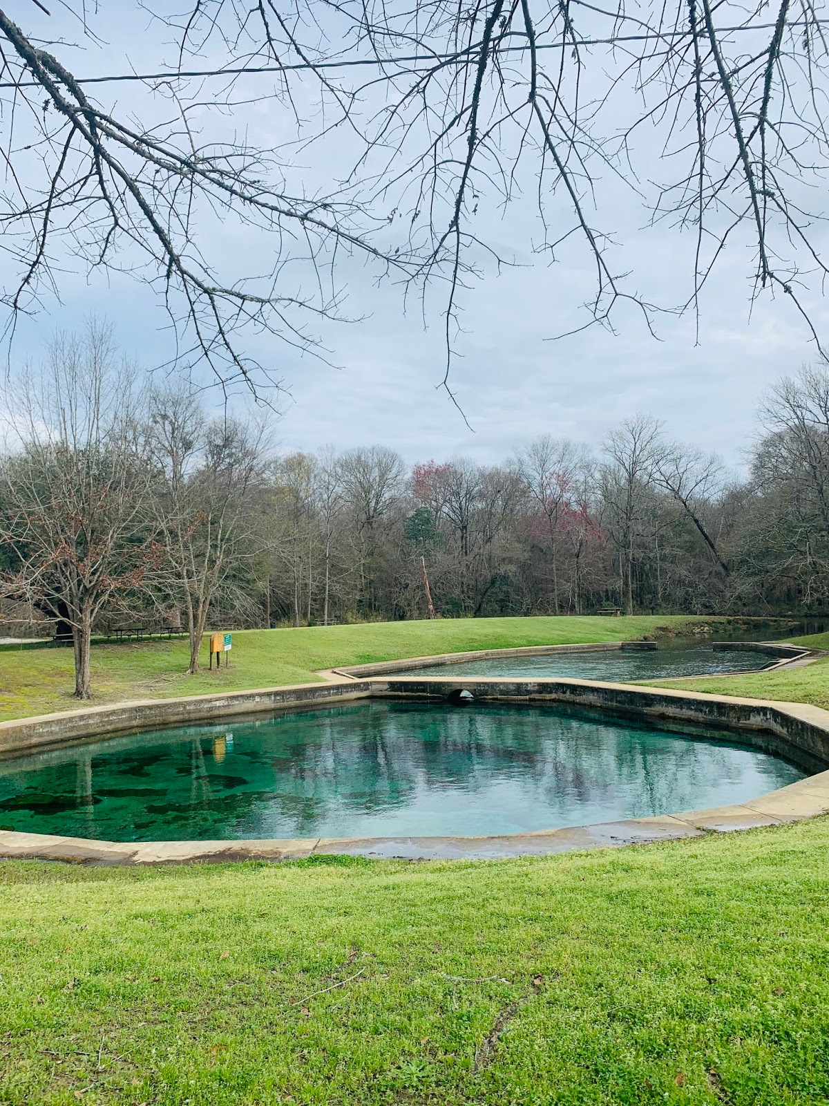 Beautiful Places Blue Springs State Park Alabama