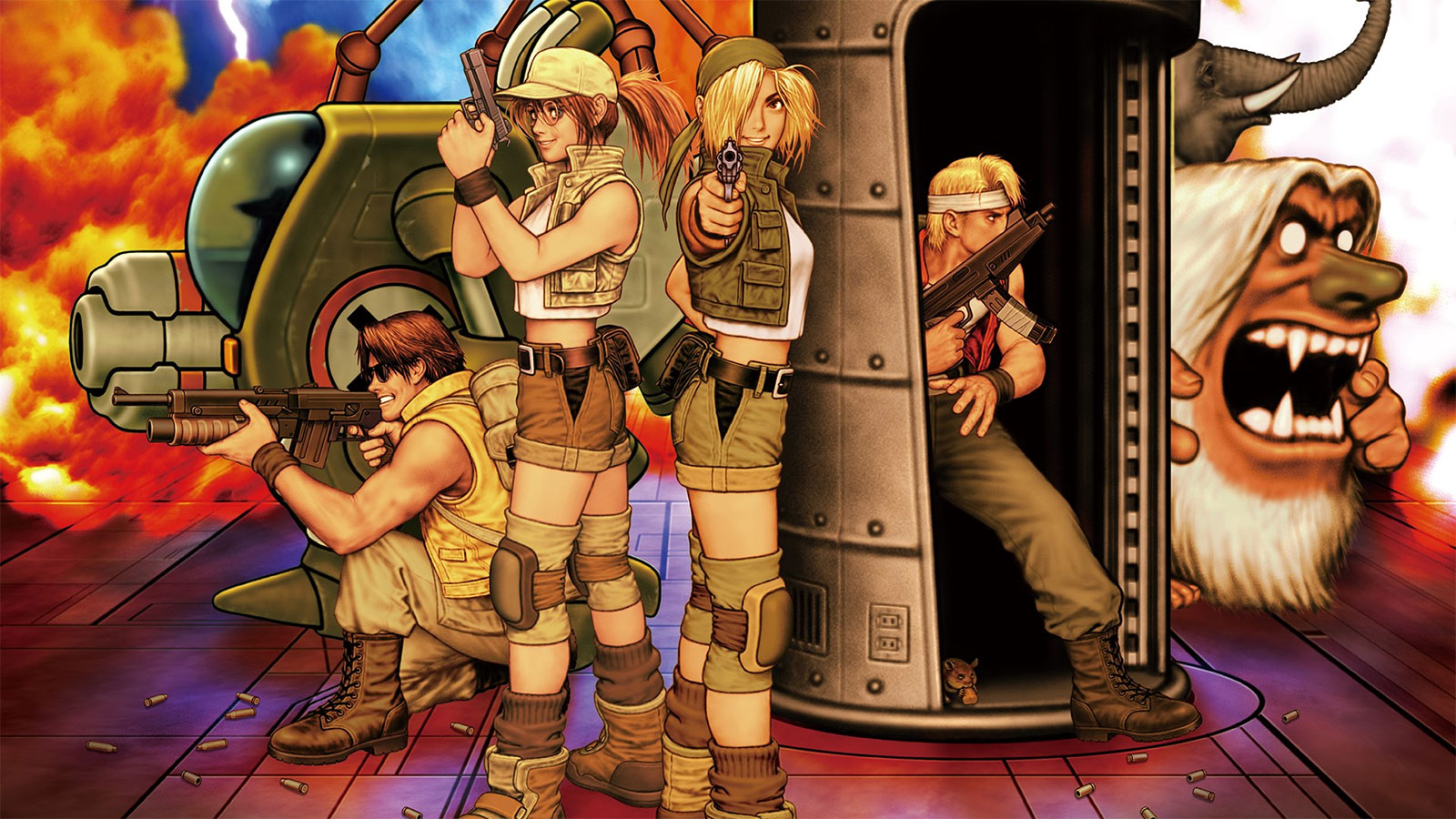 metal slug 6 apk para android metal slug 6 apk para android