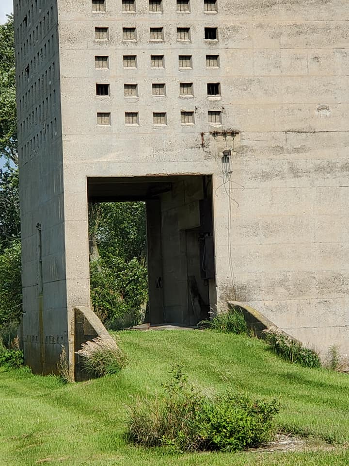 Towns and Nature Vermilion County, IL Interesting Grain Elevators