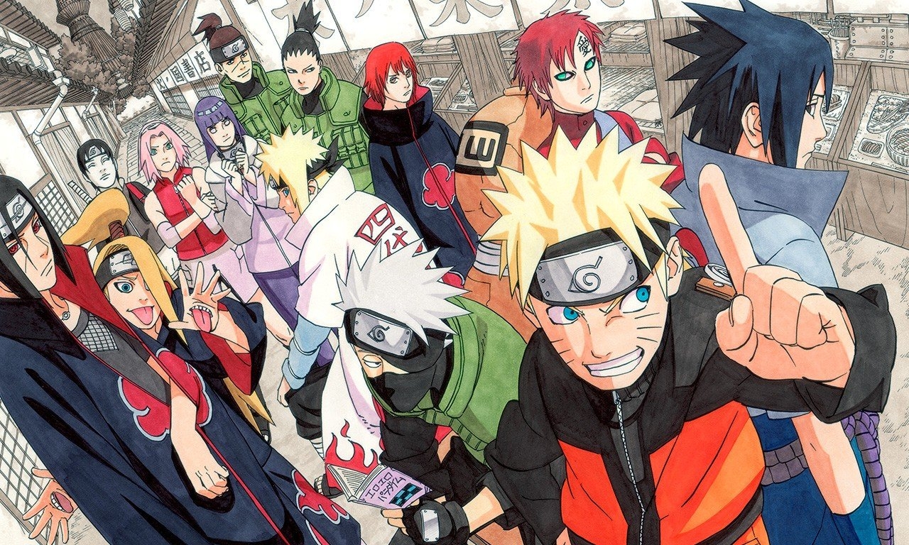 Daftar Episode Naruto Shippuden Lengkap Wikwiw Com