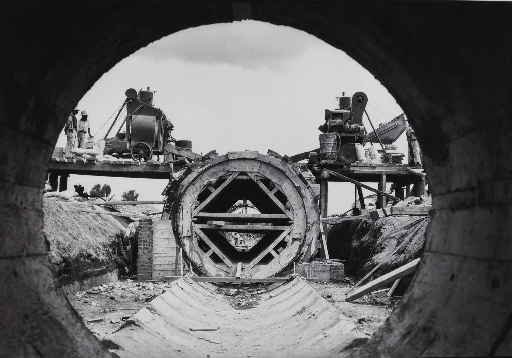 Imágenes acervo del Museo Archivo de la Fotografía.