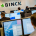 BinckBank sluit 'geanimeerd jaar' af