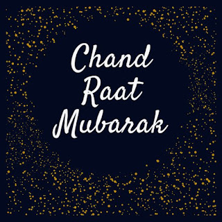 Chand Raat Mubarak DP / Status of Social Media Collection