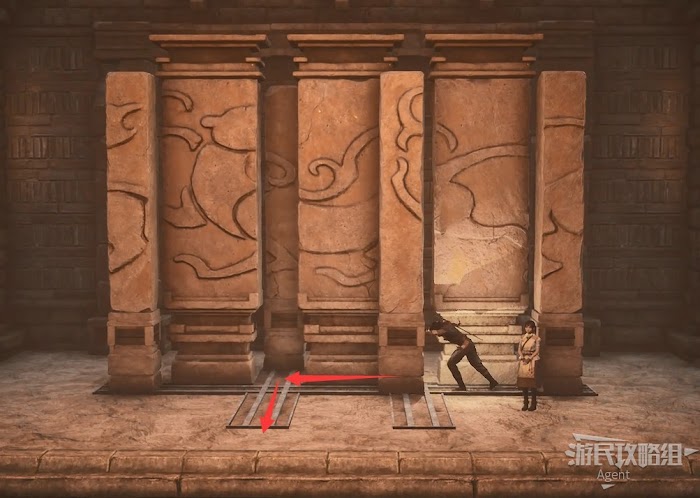 軒轅劍柒 軒轅劍 7 啟明墟拼圖謎題攻略