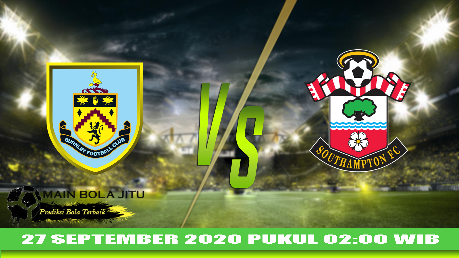 Prediksi Bola Burnley vs Southampton