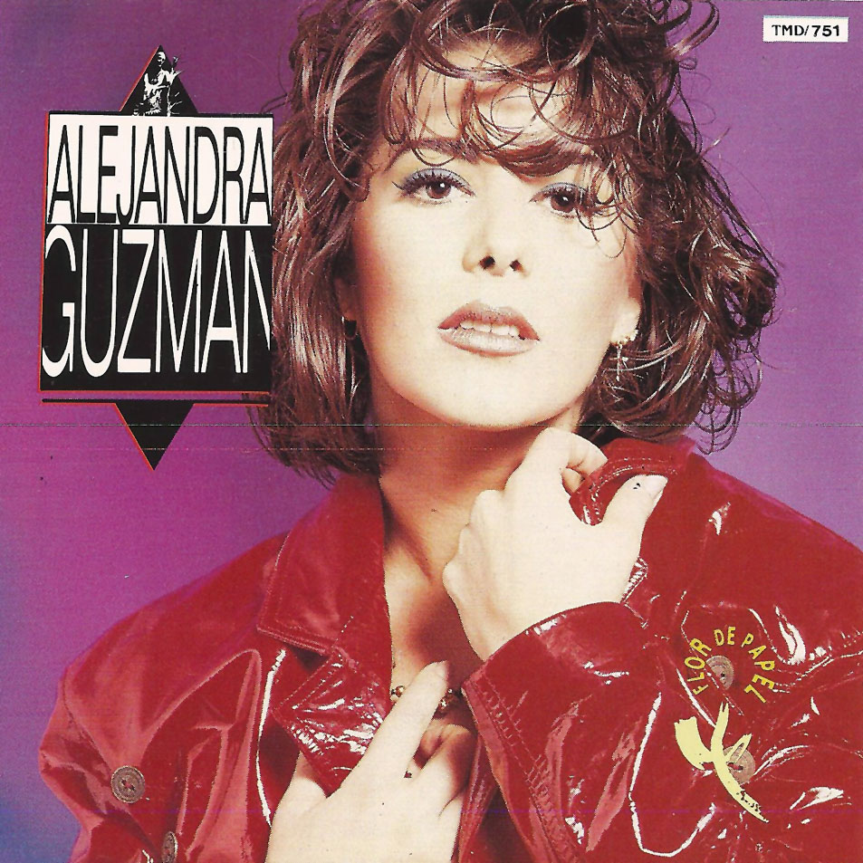 TodoMusica88: Alejandra Guzman