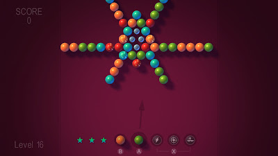 Bubble Shooter Fx Game Screenshot 6