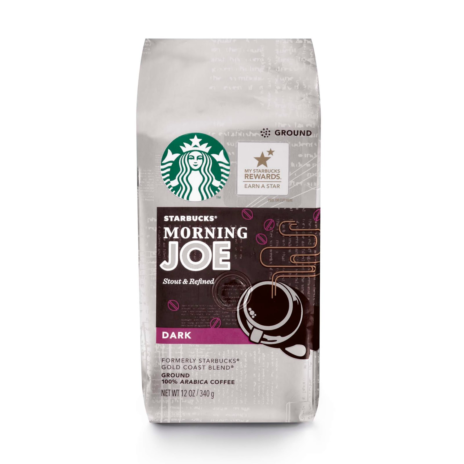 Morning JOE Coffee Beans Arabica
