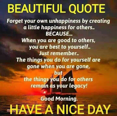 good morning good morning