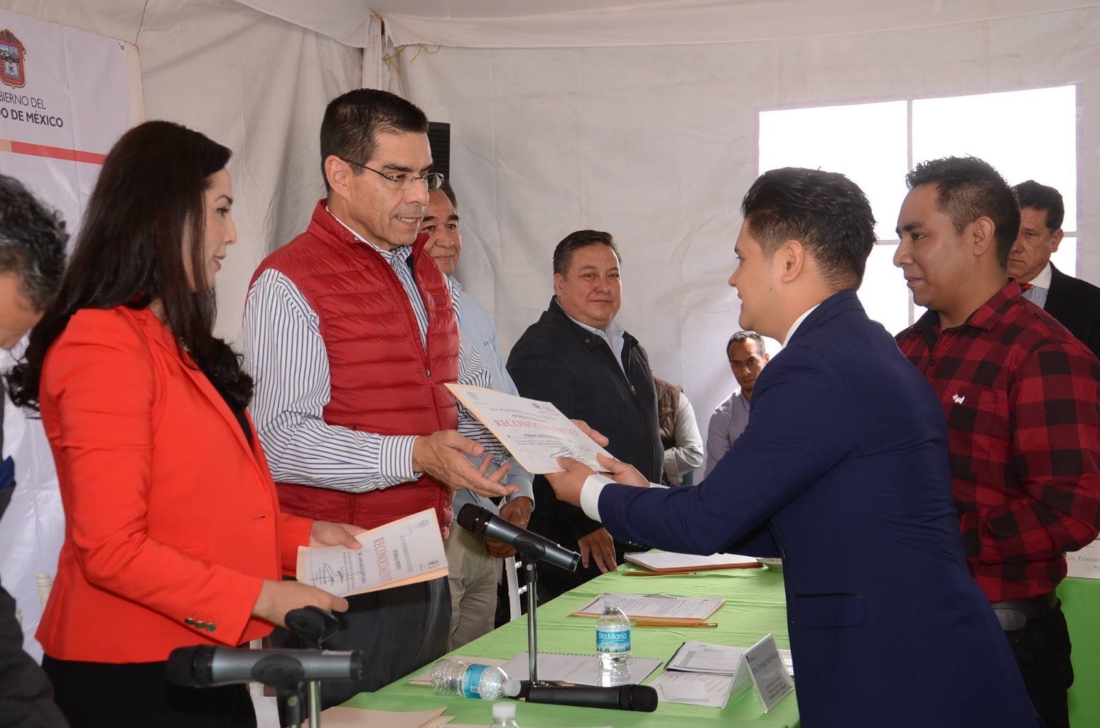 El mexiquense Hoy TRIUNFA ÉDGAR HERNÁNDEZ EN TORNEO INTERNACIONAL DE ROBÓTICA