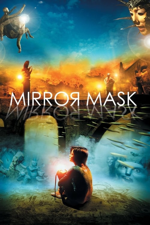 [VF] Mirrormask 2005 Streaming Voix Française