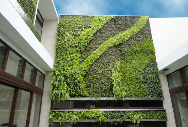 Proyectos arquitectónicos I: JARDÍN I