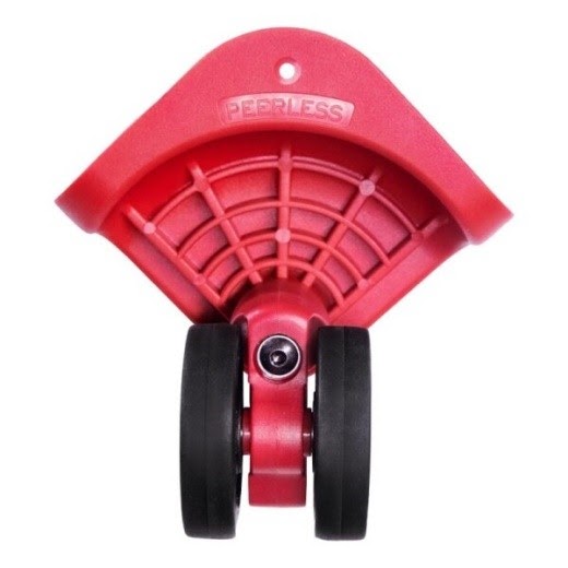 2 Types of luggage wheels available at wholesale in Australia