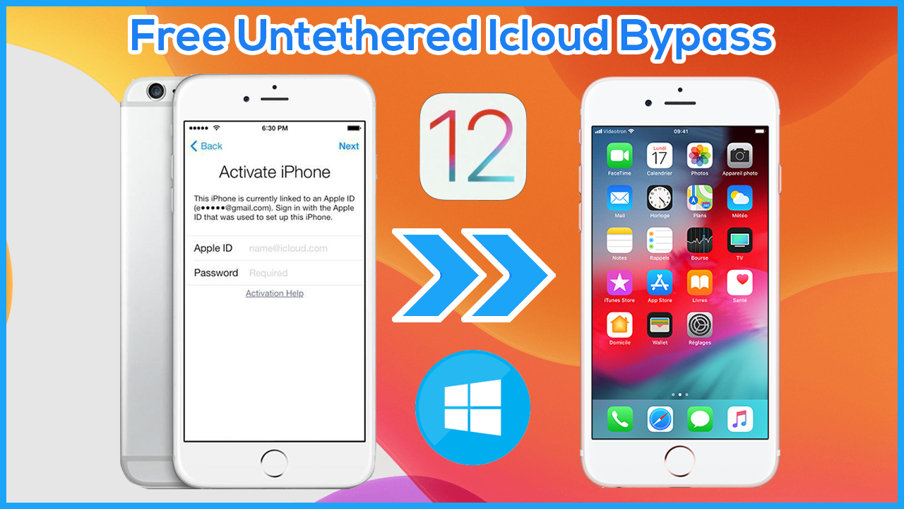 iphone 5s icloud bypass windows 10