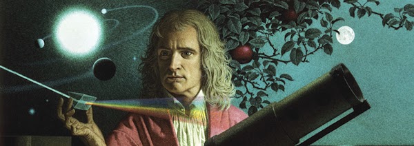 Isaac Newton creó la Teoría de la gravedad, durante la cuarentena de la peste bubónica Isaac Newton creó la Teoría de la gravedad, durante la cuarentena de la peste bubónica