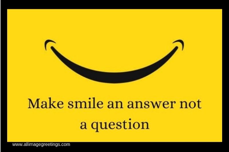 quotes on smile with attitude
