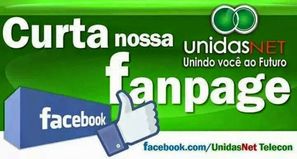 Unidas Net no Facebook