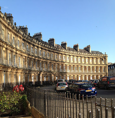 The Circus, Bath