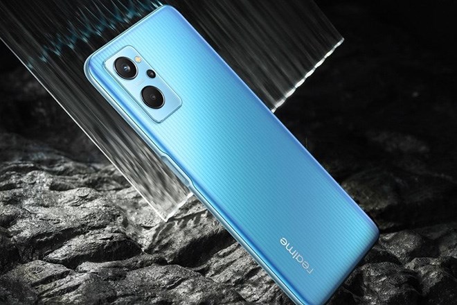 Realme 9i có phiên bản mới, giá rẻ hơn 1 triệu đồng