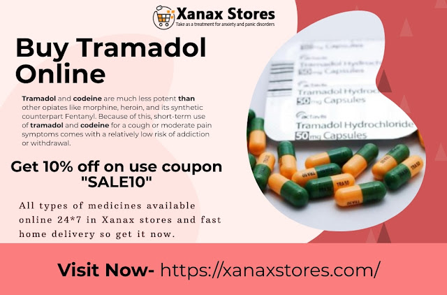 Can i get tramadol online