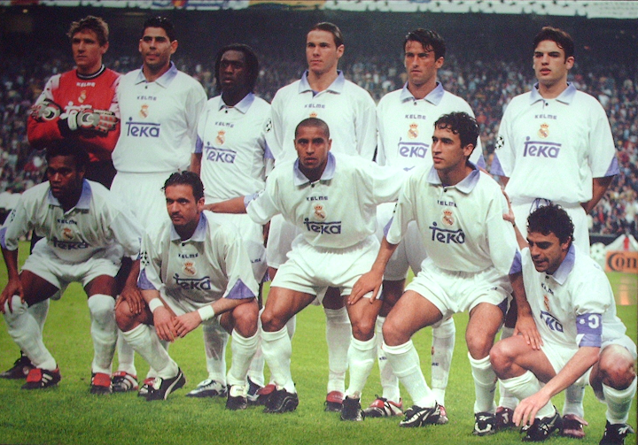 real madrid real Madrid 1998 real madrid real Madrid 1998