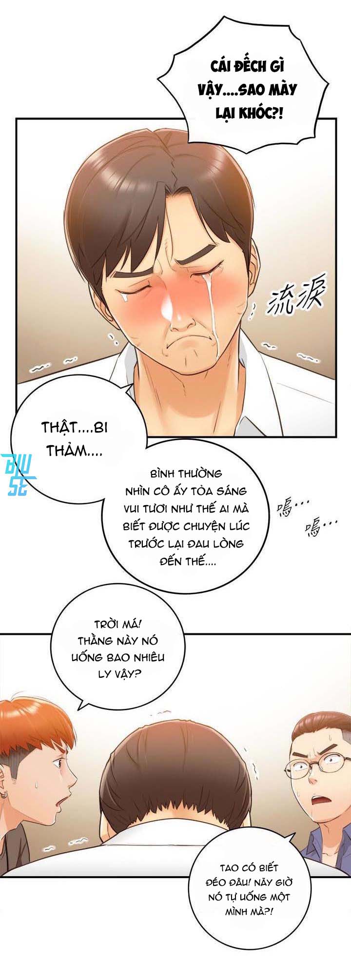 Đọc truyện Sếp Trẻ - Chapter 8