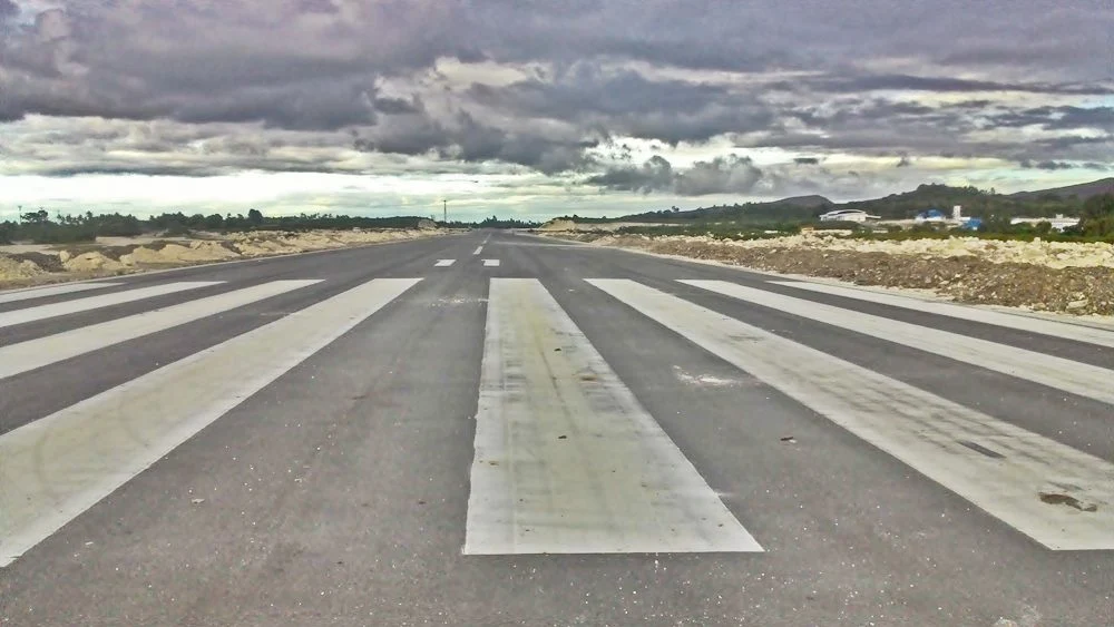 runway airport Namniwel