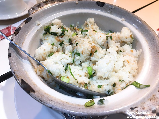 Shanghai vegetable rice NT $ 150