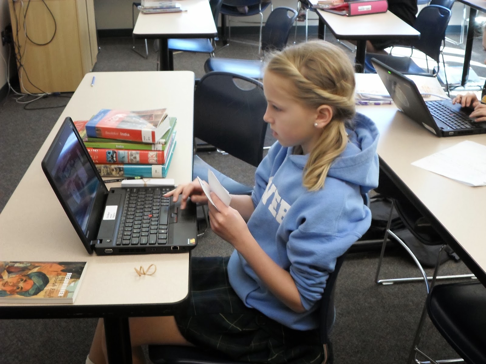 Busy Work For 5th Graders