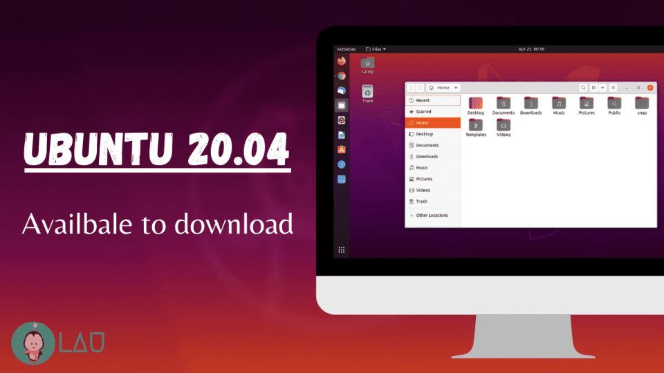 Ubuntu 20.04 ‘Focal Fossa’2020 site Software