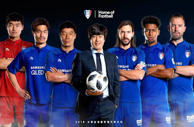Image result for suwon samsung bluewings