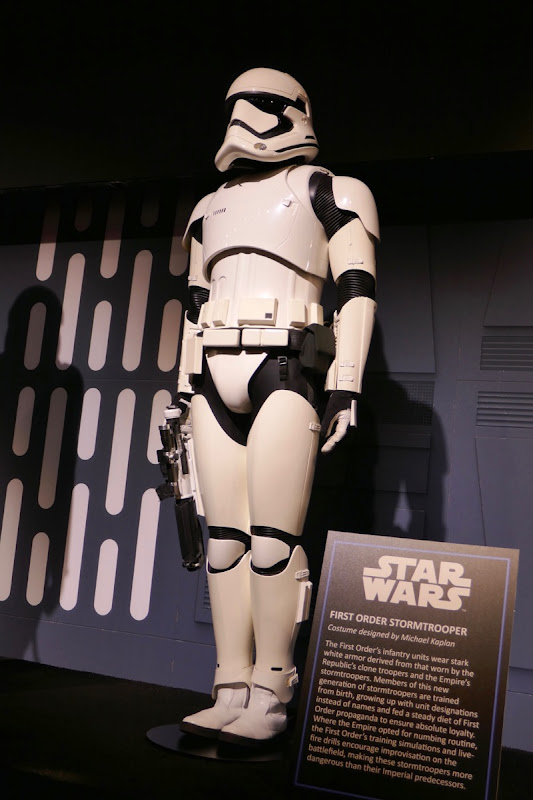 Star Wars First Order Stormtrooper costume