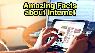 Amazing Facts about Internet in Hindi - इंटरनेट के बारे में 30 रोचक तथ्य