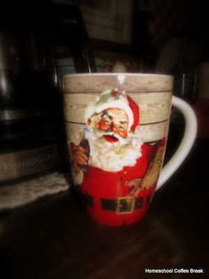 Homeschool Weekly - Christmas Spirit Edition on Homeschool Coffee Break @ kympossibleblog.blogspot.com