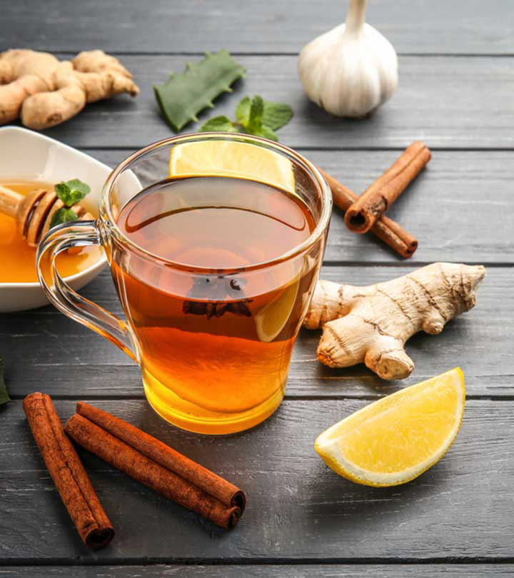 How to Make Ginger Tea and Its Health Benefits wellness magazine