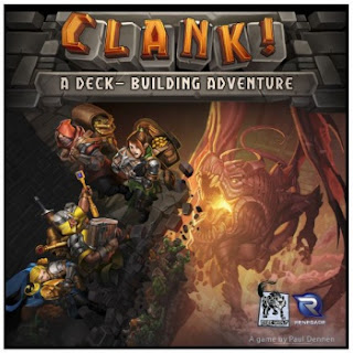 Clank! (unboxing) El club del dado Pic3056966