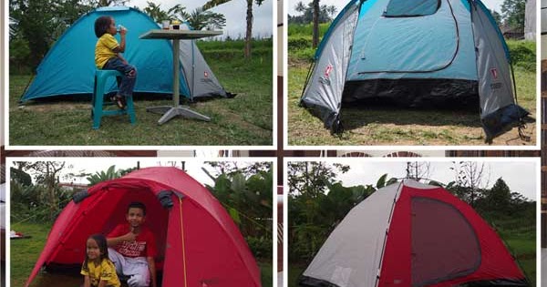  Sewa  Tenda  Camping  Gunung Prau Dieng Wisata Dieng Wonosobo