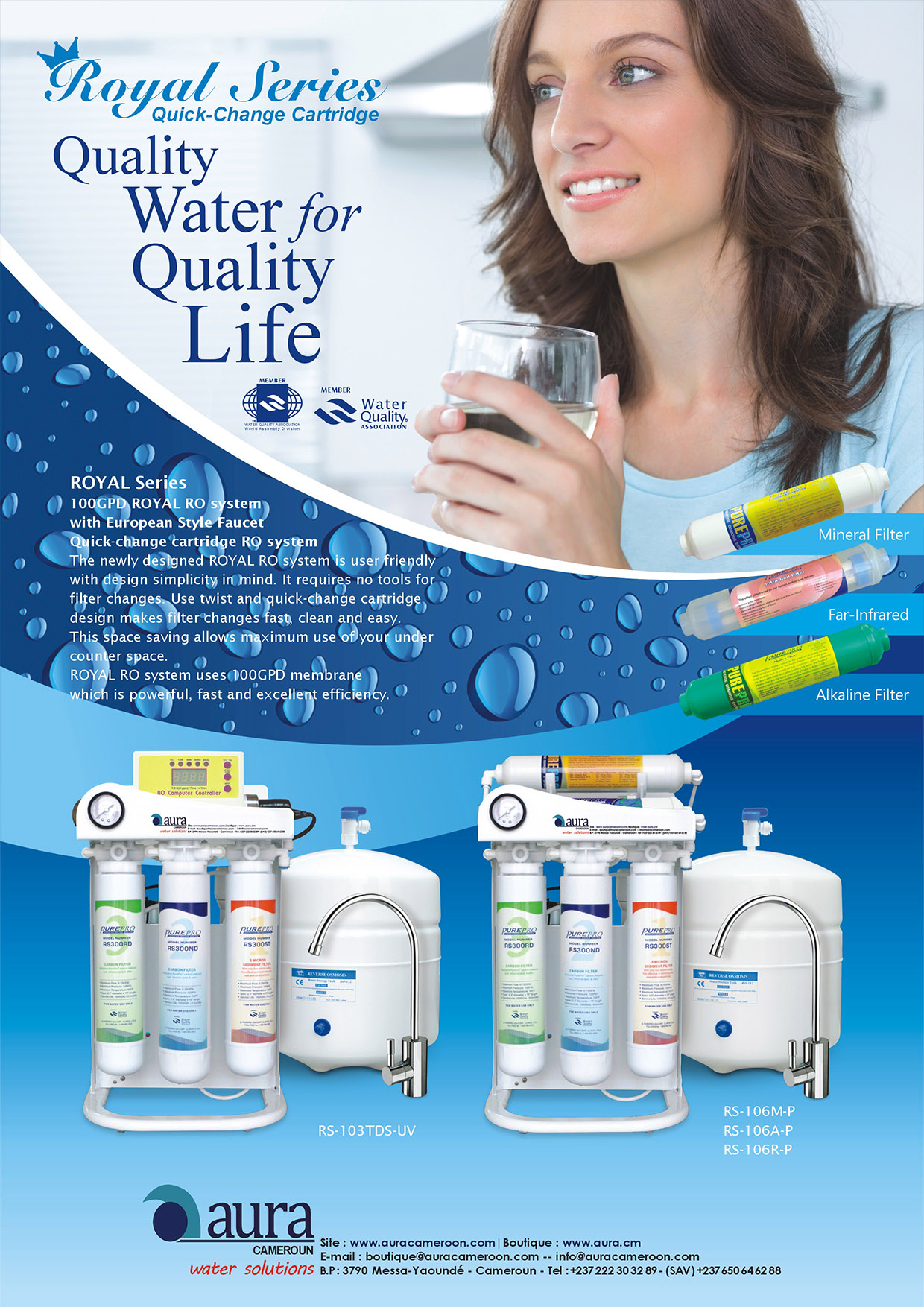 Purepro фильтр для воды инструкция по применению