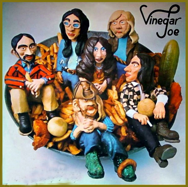 Musicology Vinegar Joe Vinegar Joe 1972