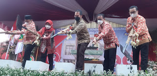 Tingkatkan Kompetensi Perawat, PPNI Kudus Bangun Gedung Nursing Center Baru 1 20210407 080110%25281%2529