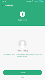 aplikasi keamanan xiaomi