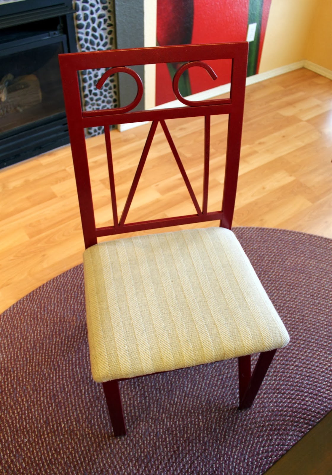 DIY Pottery Barn Chairs